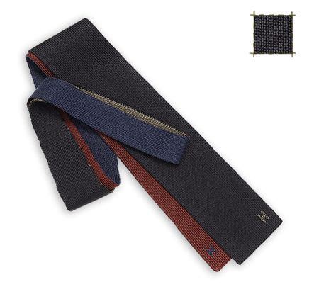 hermes silk knit tie reversible to 4 colors|Hermes silk ties.